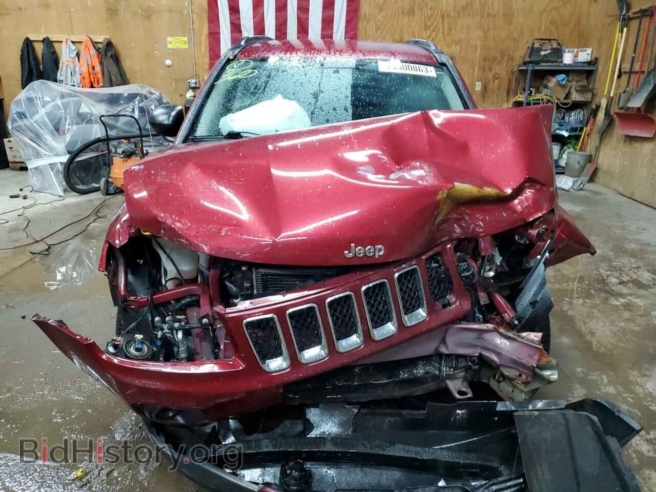 2015 JEEP COMPASS - VIN: 1C4NJDBB5FD340836 - Photo 5