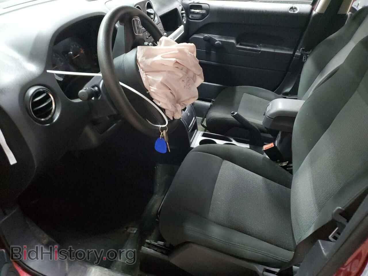 2015 JEEP COMPASS - VIN: 1C4NJDBB5FD340836 - Photo 7