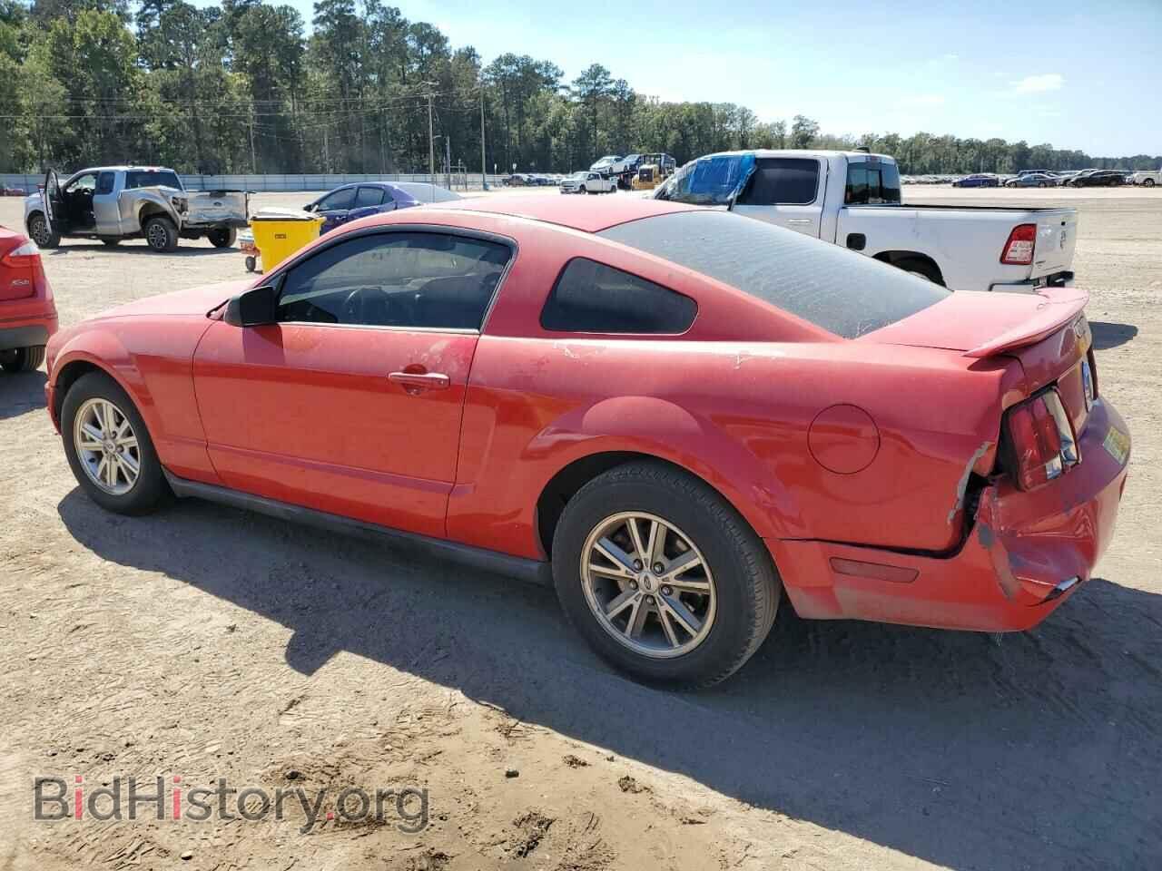 2007 FORD ALL Models - VIN: 1ZVFT80N375234980 - Фото 2