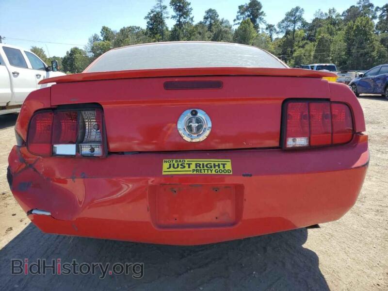 2007 Ford ALL MODELS (VIN 1ZVFT80N375234980) — photo 6 of 12