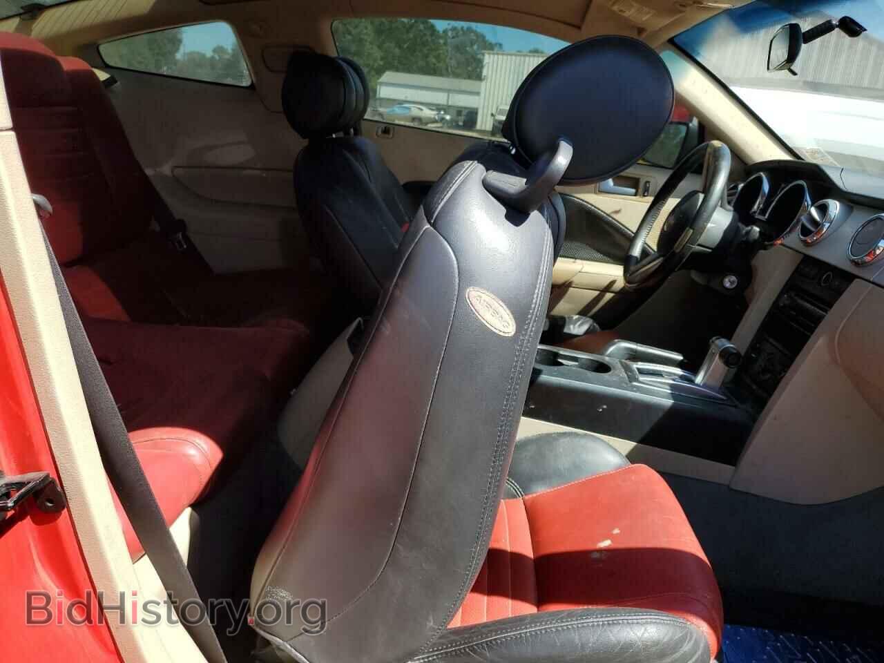 2007 FORD ALL Models - VIN: 1ZVFT80N375234980 - Фото 10