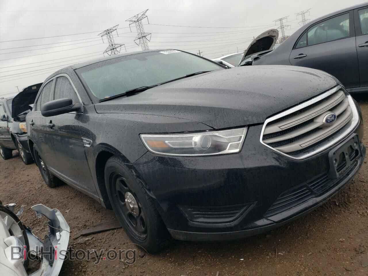 2015 FORD TAURUS - VIN: 1FAHP2D83FG195334 - Photo 4