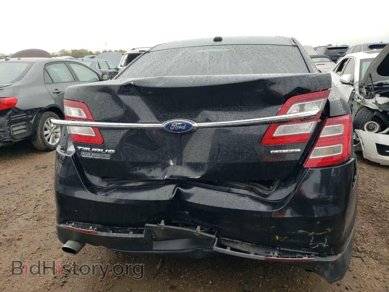 2015 FORD TAURUS - VIN: 1FAHP2D83FG195334 - Photo 6