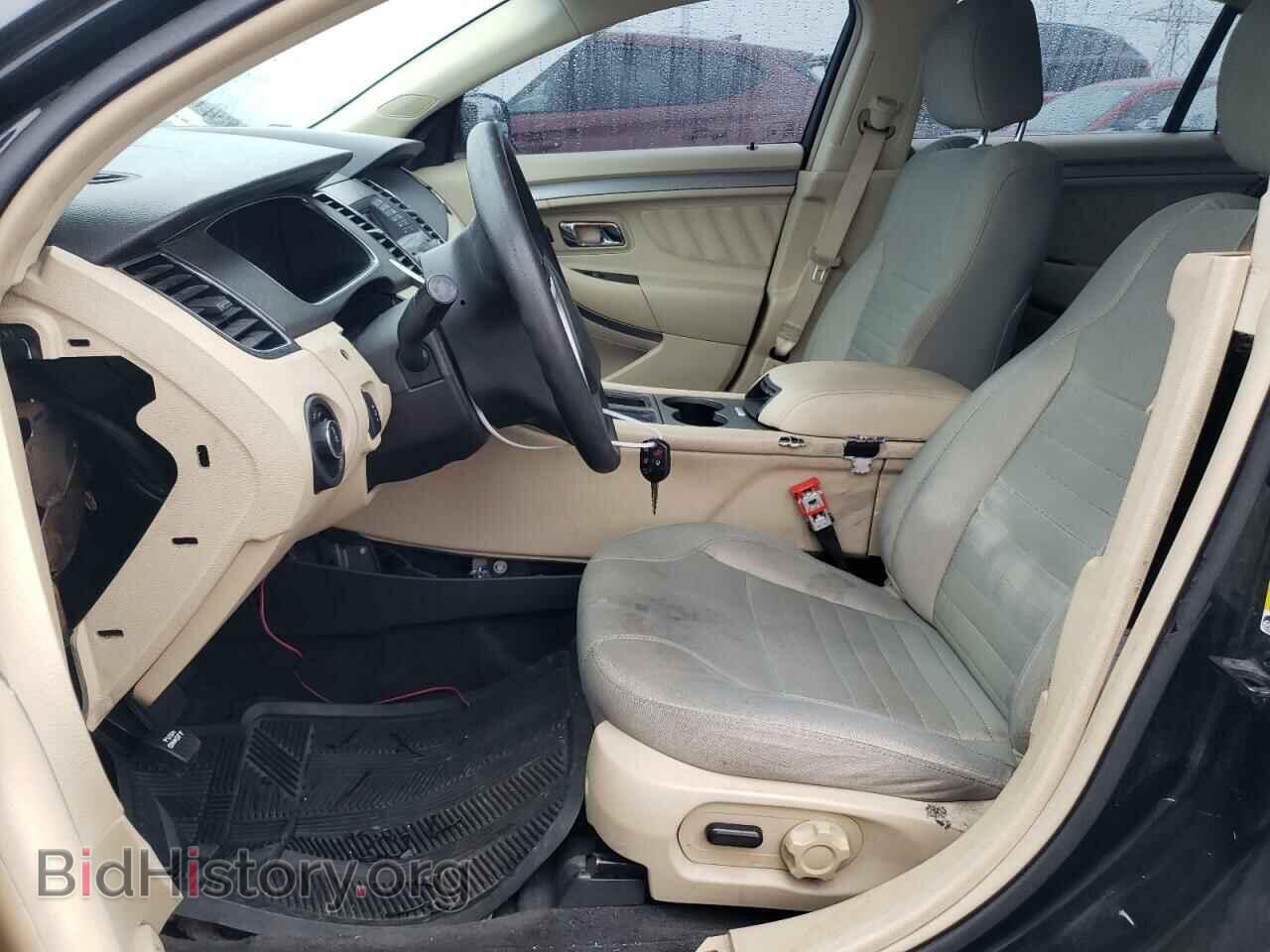 2015 FORD TAURUS - VIN: 1FAHP2D83FG195334 - Photo 7