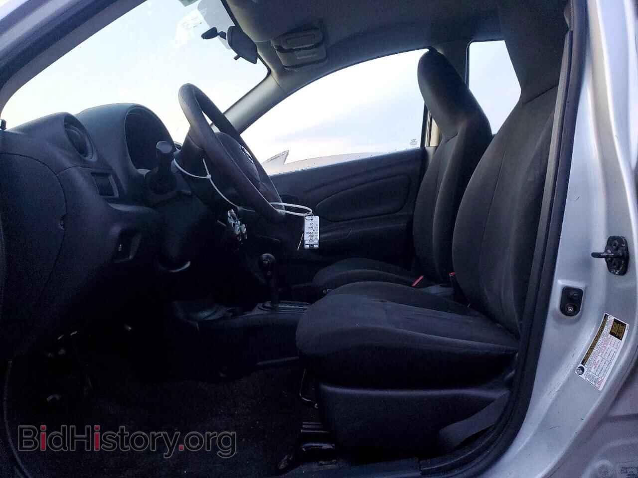 2014 NISSAN VERSA - VIN: 3N1CN7AP1EL852681 - Photo 7