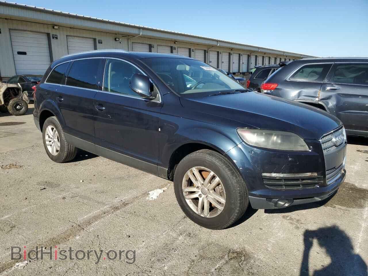 2009 AUDI Q7 - VIN: WA1AY74L79D021695 - Фото 4