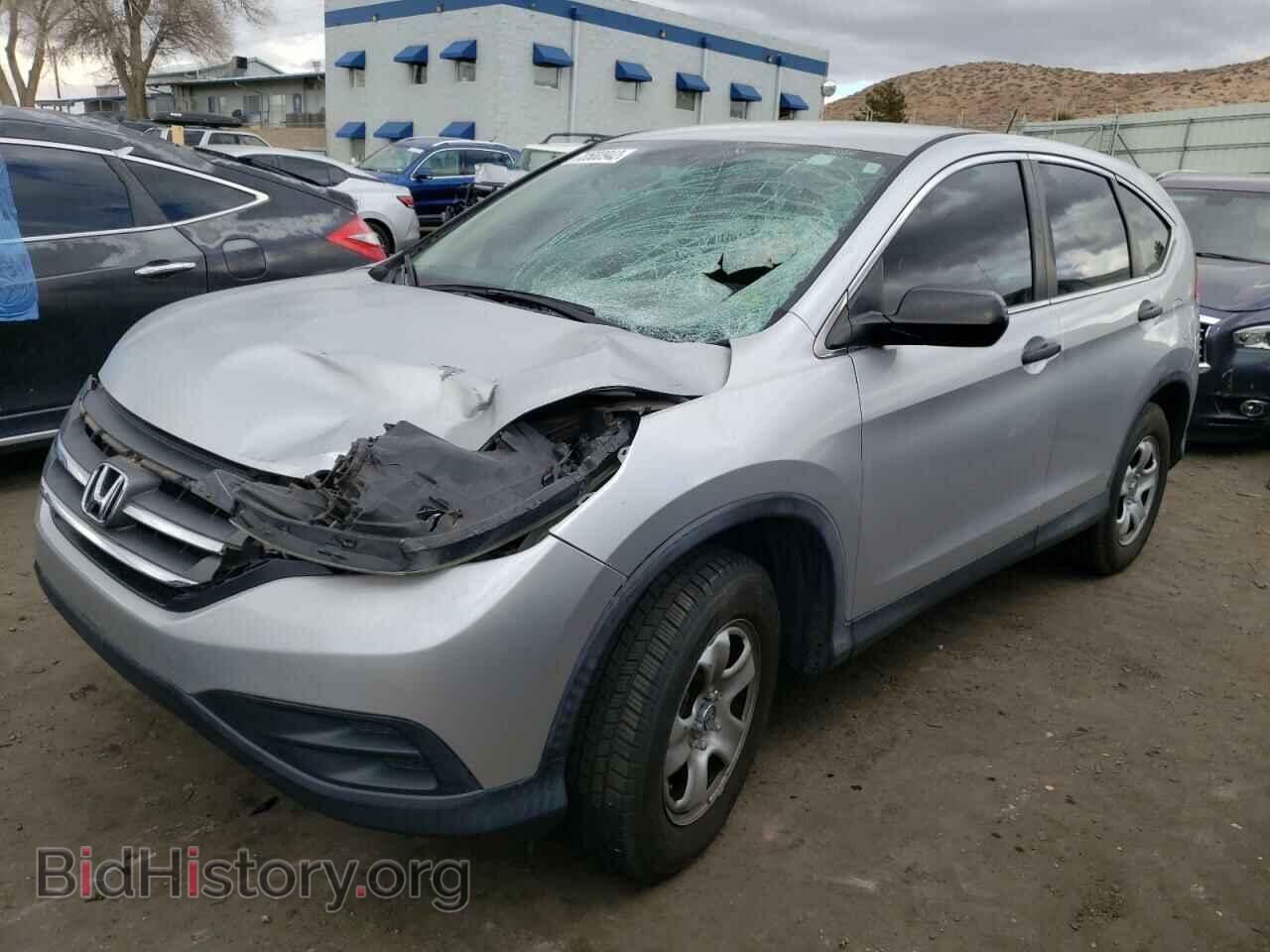 Фотография 2HKRM3H36DH503584 - HONDA CRV 2013