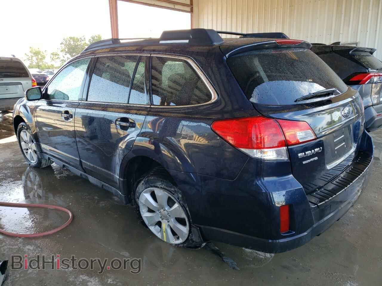 2012 SUBARU ALL OTHER - VIN: 4S4BRCBC0C3286079 - Фото 2