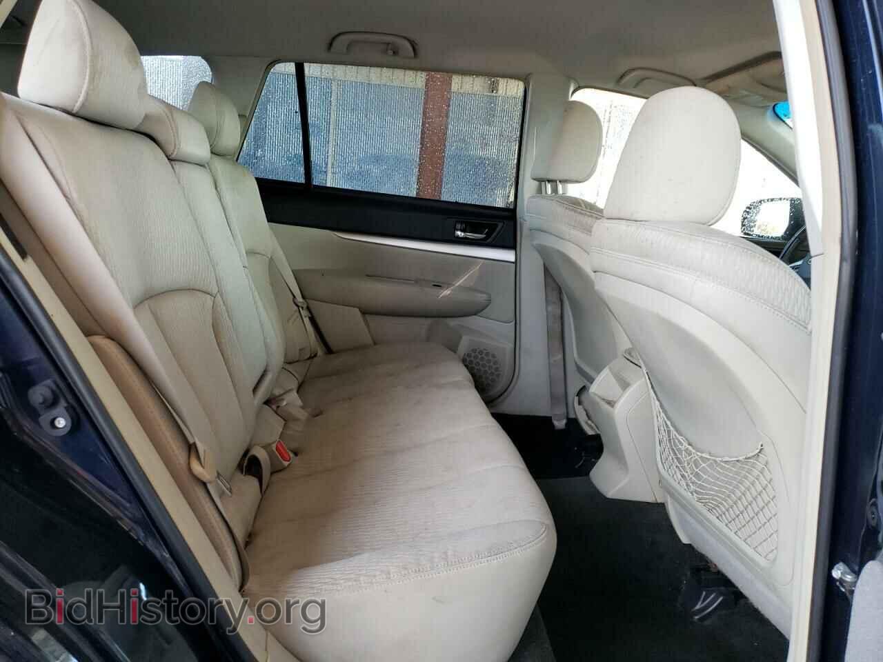 2012 SUBARU ALL OTHER - VIN: 4S4BRCBC0C3286079 - Фото 11