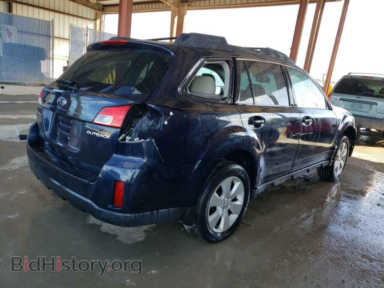 2012 SUBARU ALL OTHER - VIN: 4S4BRCBC0C3286079 - Фото 3