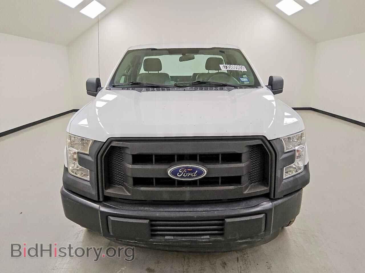 2016 FORD All Models - VIN: 1FTMF1C85GKE26403 - Photo 5