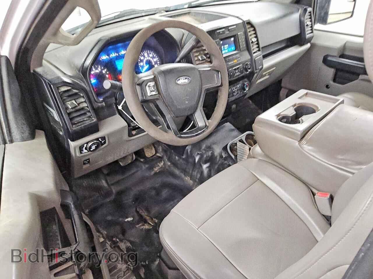 2016 FORD All Models - VIN: 1FTMF1C85GKE26403 - Photo 8