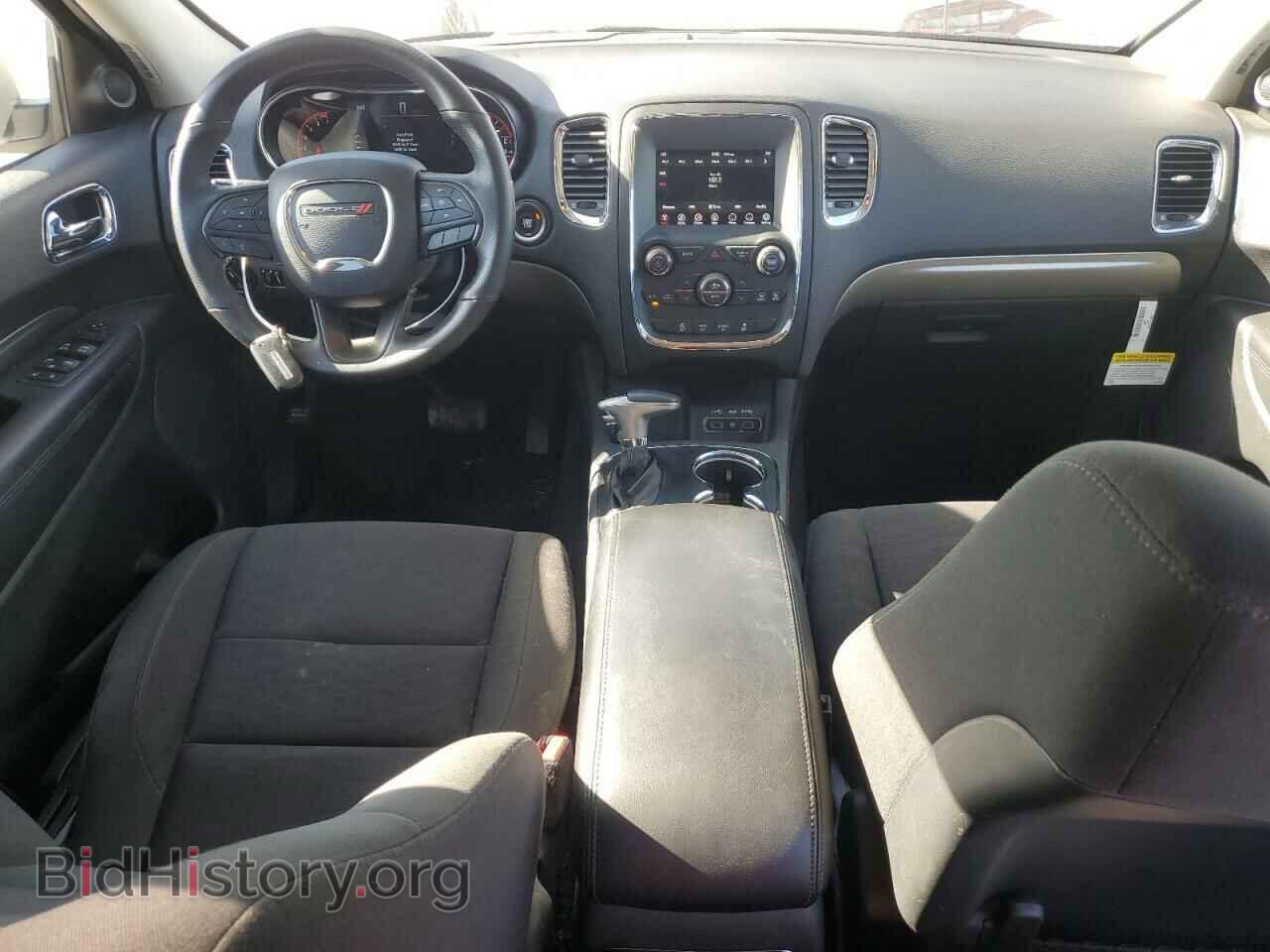 2018 DODGE DURANGO - VIN: 1C4RDJAG7JC346673 - Фото 8