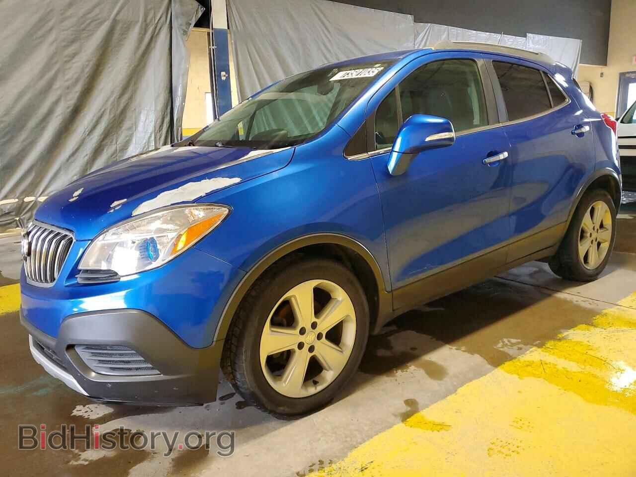 Photo KL4CJASB3GB651646 - BUICK ENCORE 2016
