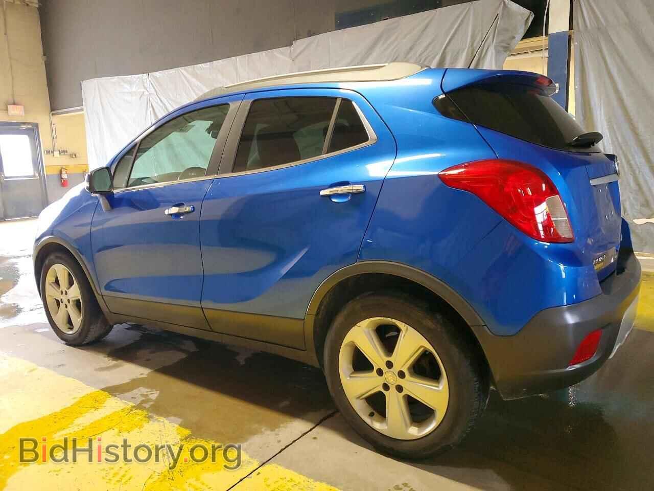 2016 BUICK ENCORE - VIN: KL4CJASB3GB651646 - Photo 2