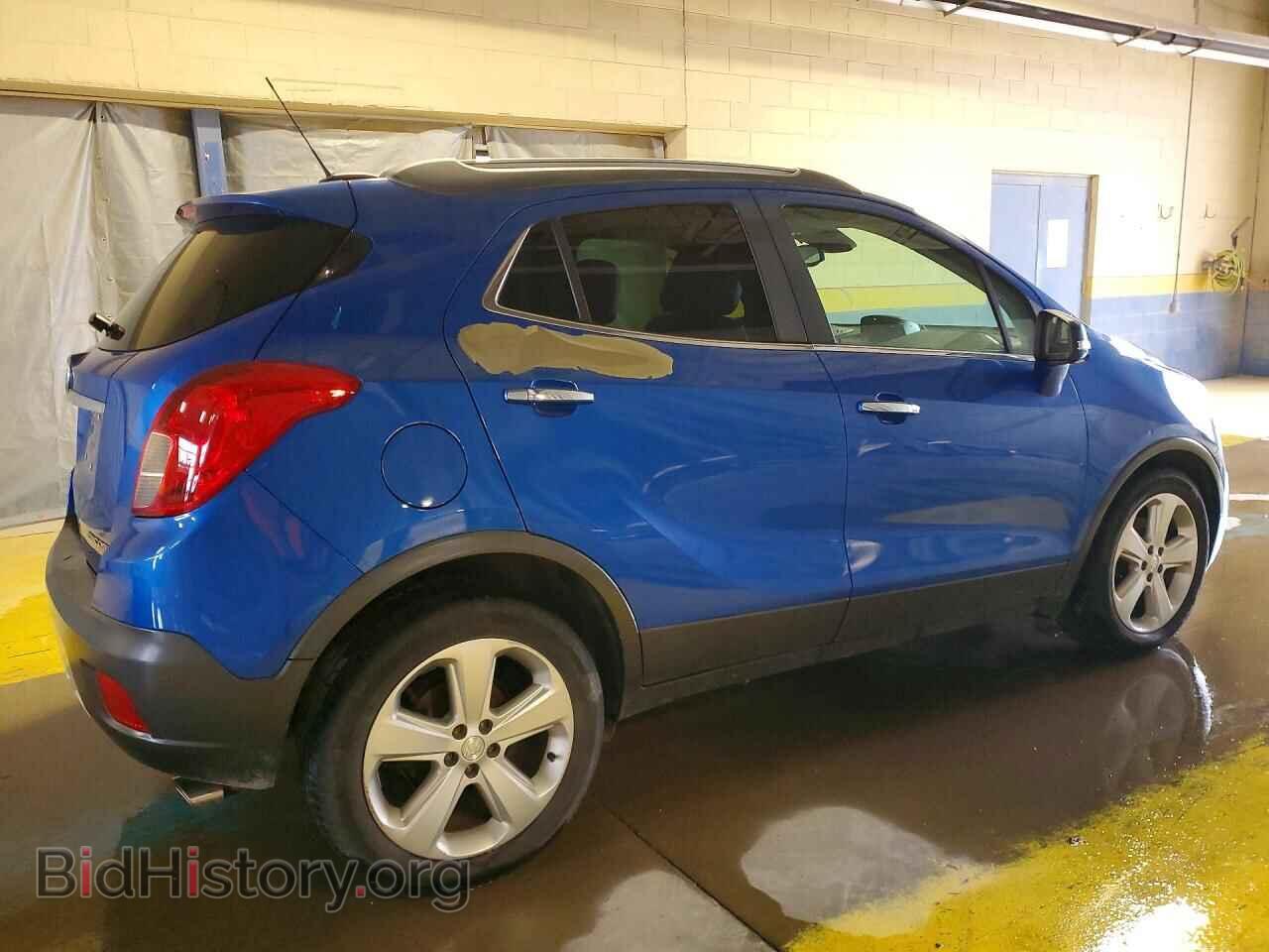 2016 BUICK ENCORE - VIN: KL4CJASB3GB651646 - Photo 3