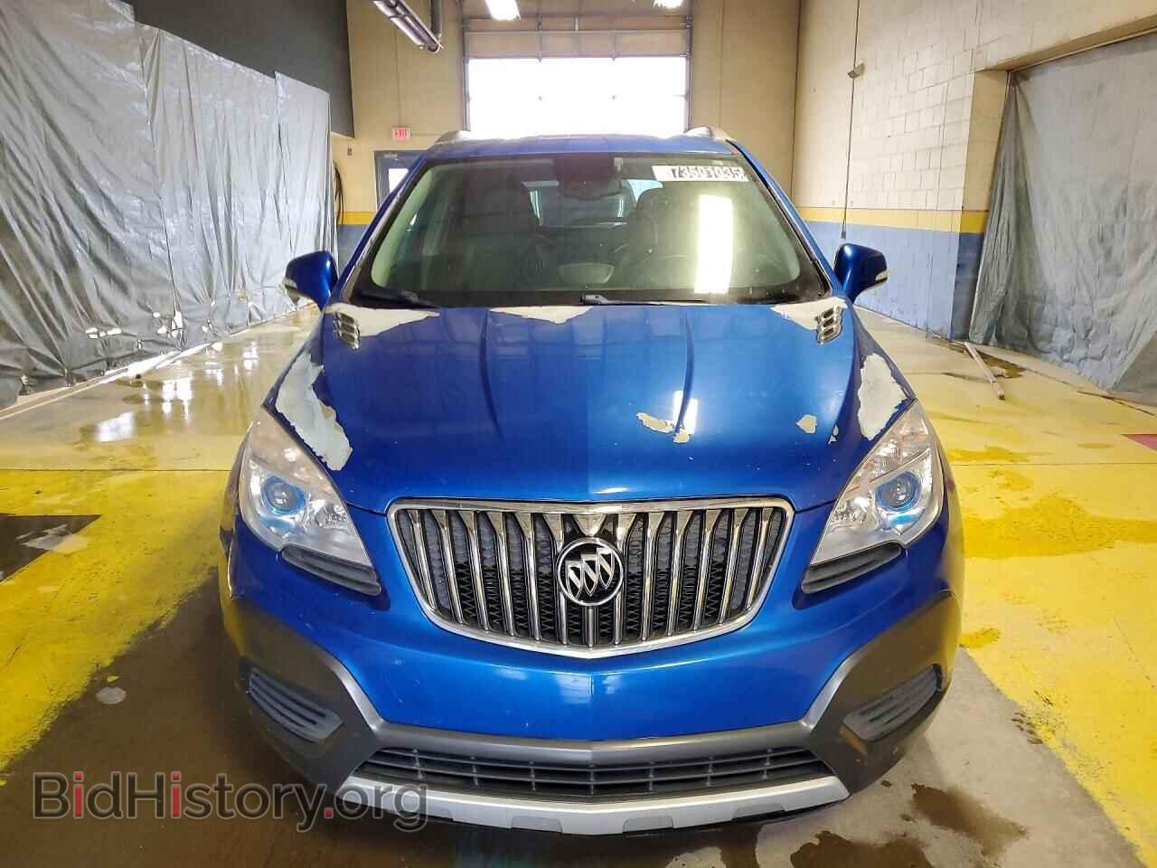 2016 BUICK ENCORE - VIN: KL4CJASB3GB651646 - Photo 5