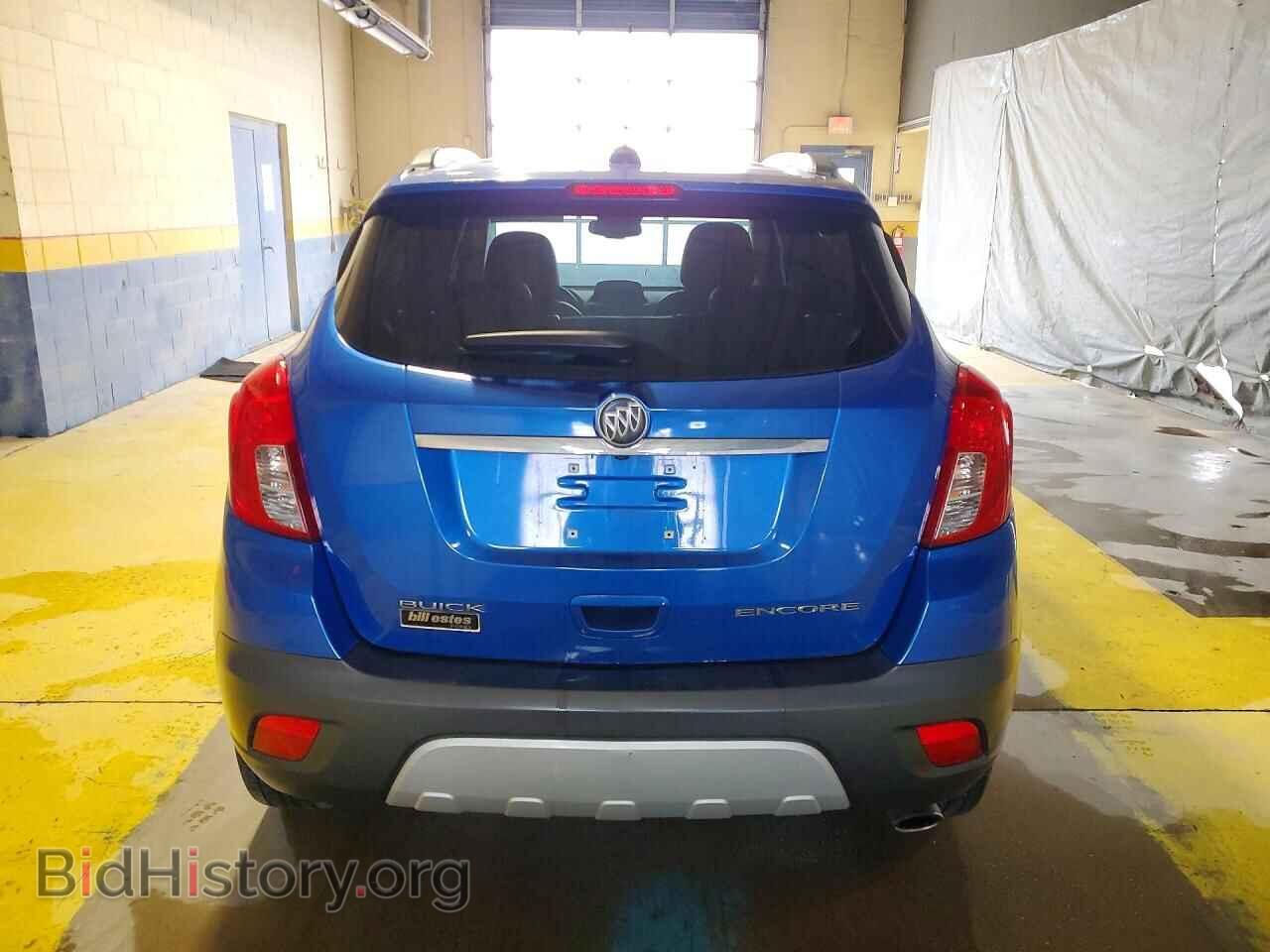 2016 BUICK ENCORE - VIN: KL4CJASB3GB651646 - Photo 6