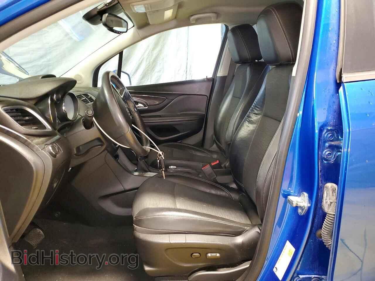 2016 BUICK ENCORE - VIN: KL4CJASB3GB651646 - Photo 7