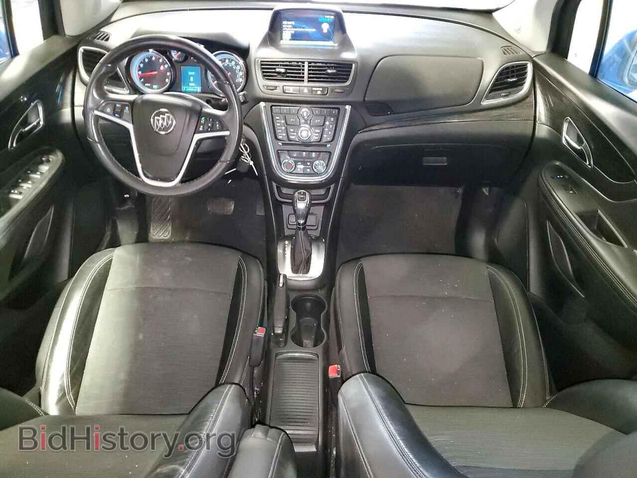 2016 BUICK ENCORE - VIN: KL4CJASB3GB651646 - Photo 8