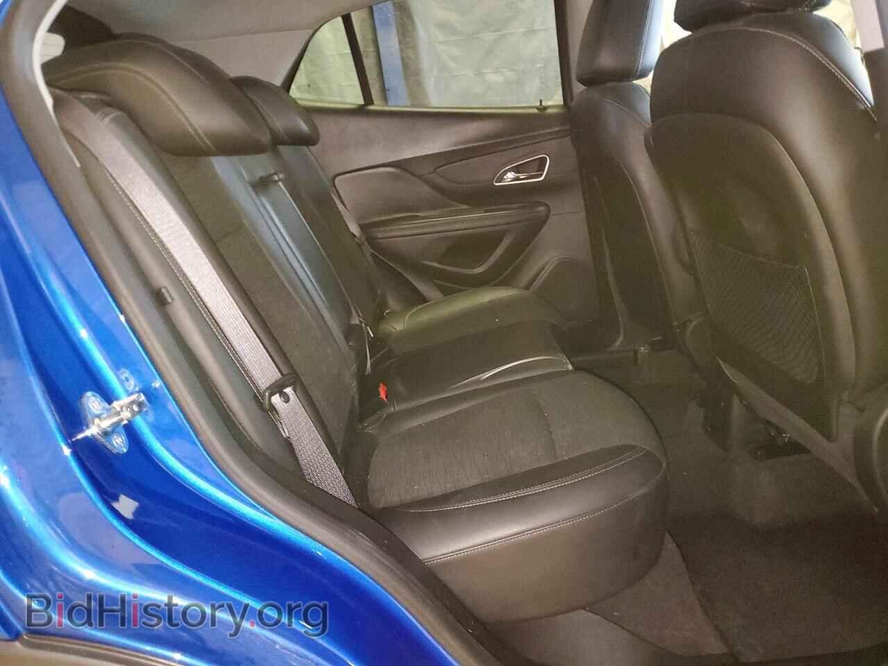 2016 BUICK ENCORE - VIN: KL4CJASB3GB651646 - Photo 10