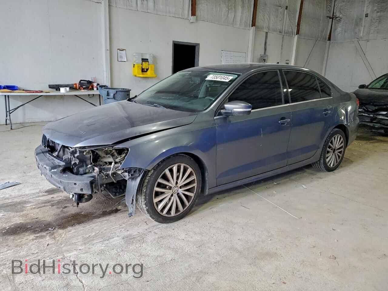 Photo 3VWLX7AJ1BM307053 - VOLKSWAGEN JETTA 2011