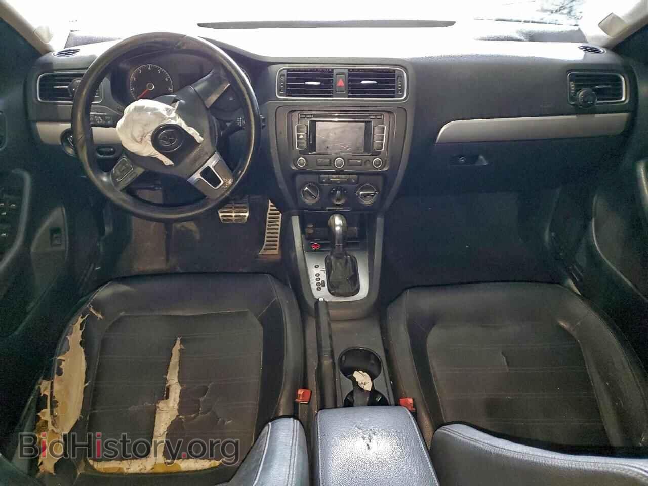 2011 VOLKSWAGEN JETTA - VIN: 3VWLX7AJ1BM307053 - Фото 8