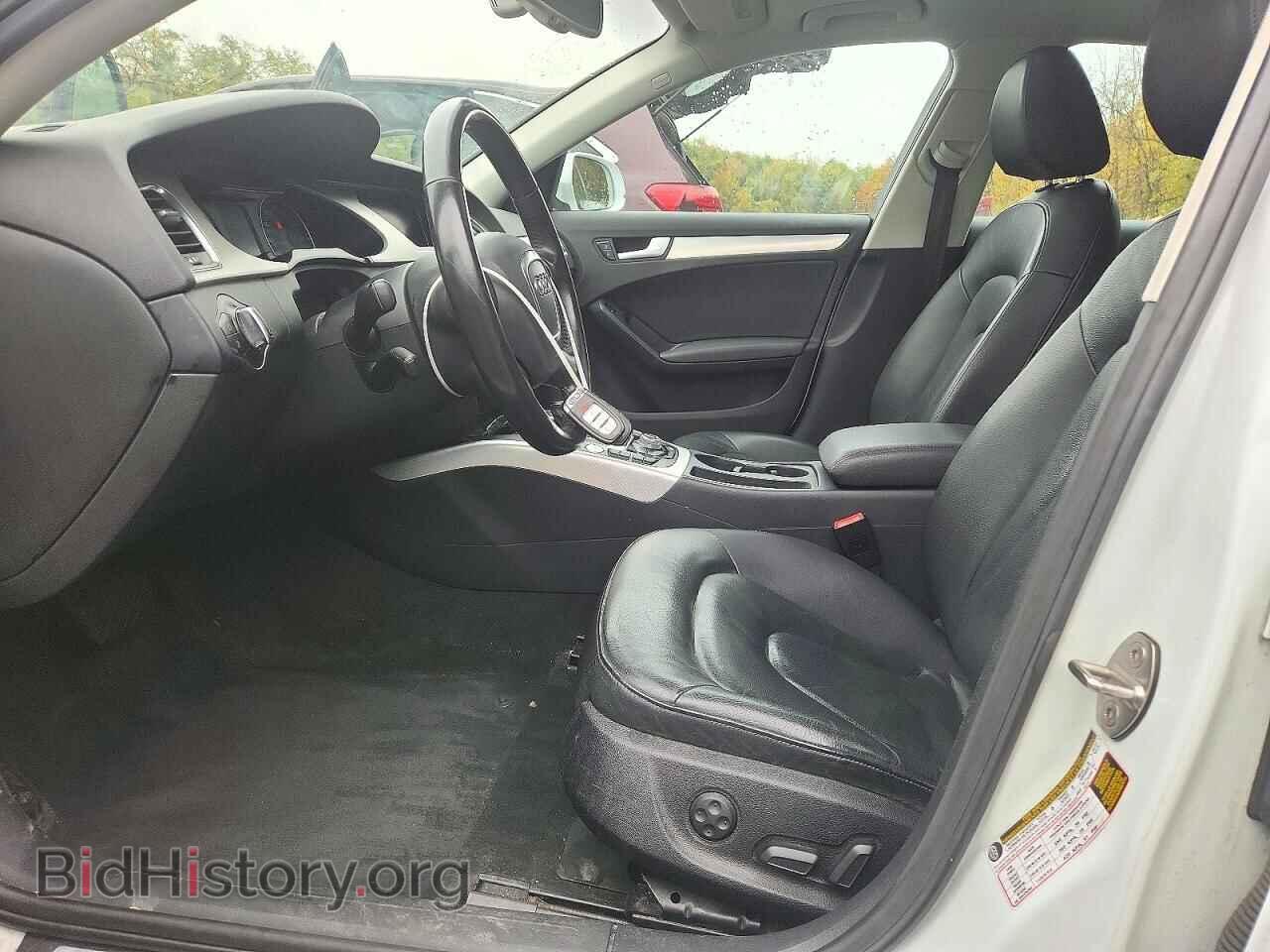 2012 AUDI A4 - VIN: WAUFFAFLXCN013942 - Photo 7