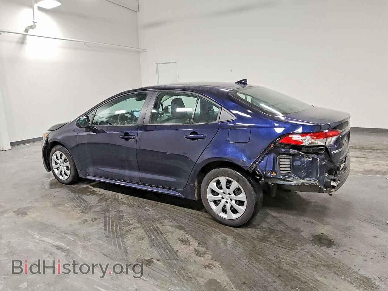 2023 TOYOTA COROLLA - VIN: 5YFB4MDE1PP045359 - Фото 2