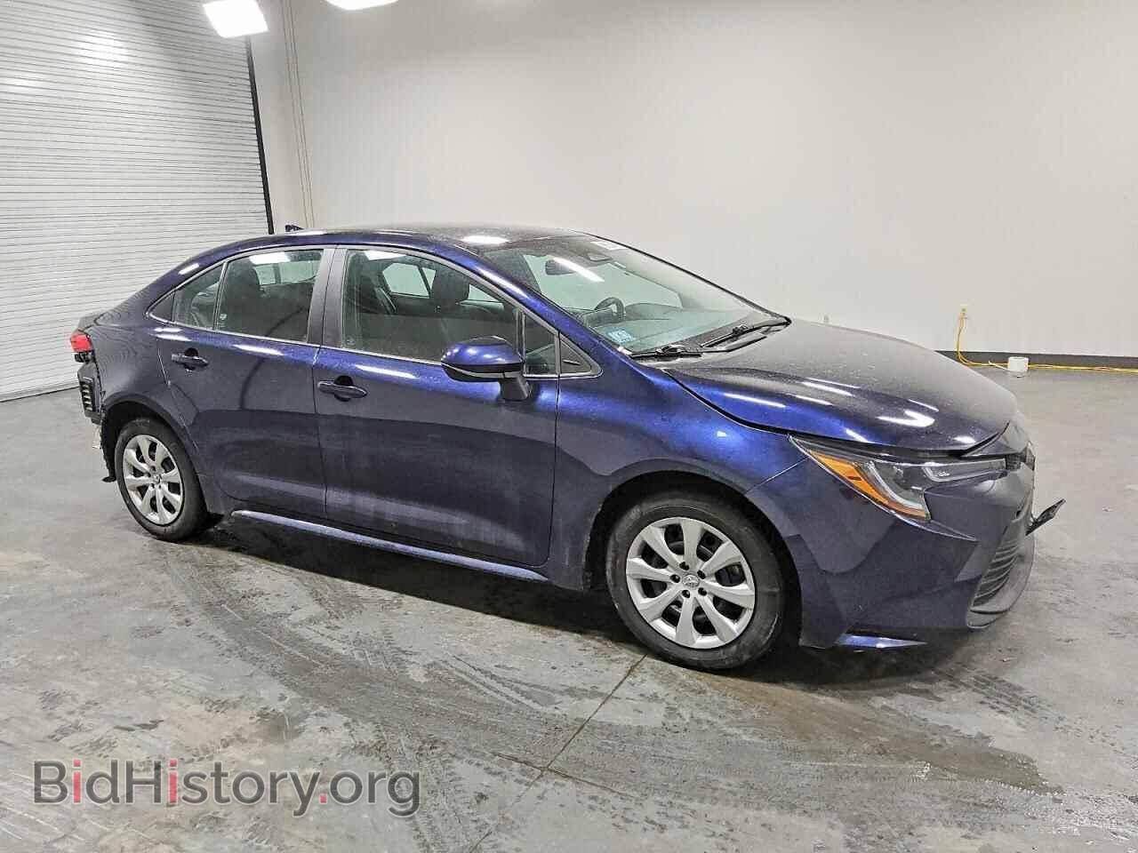2023 TOYOTA COROLLA - VIN: 5YFB4MDE1PP045359 - Фото 4