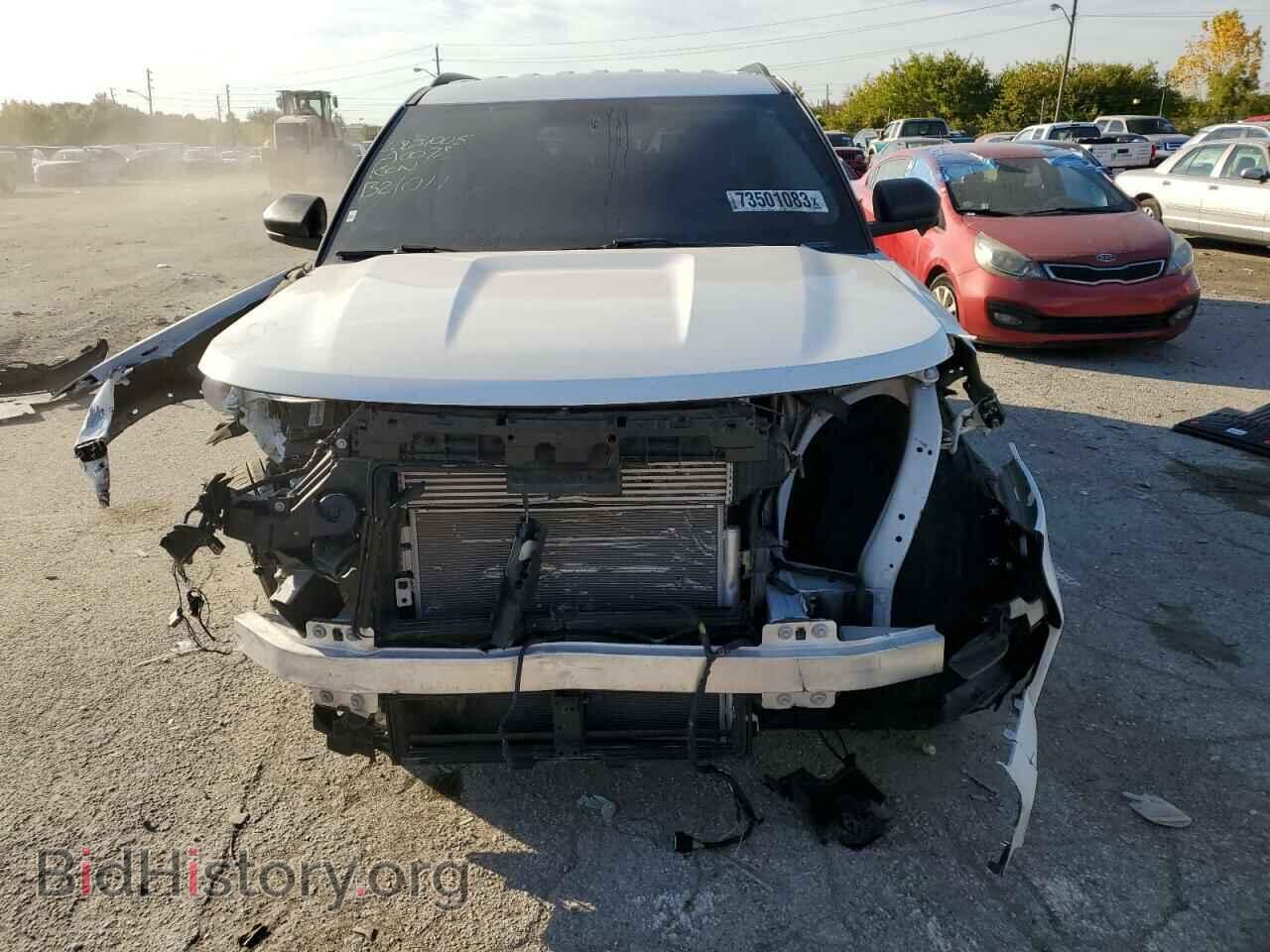 2022 FORD EXPLORER - VIN: 1FMSK8DH0NGB21011 - Фото 5