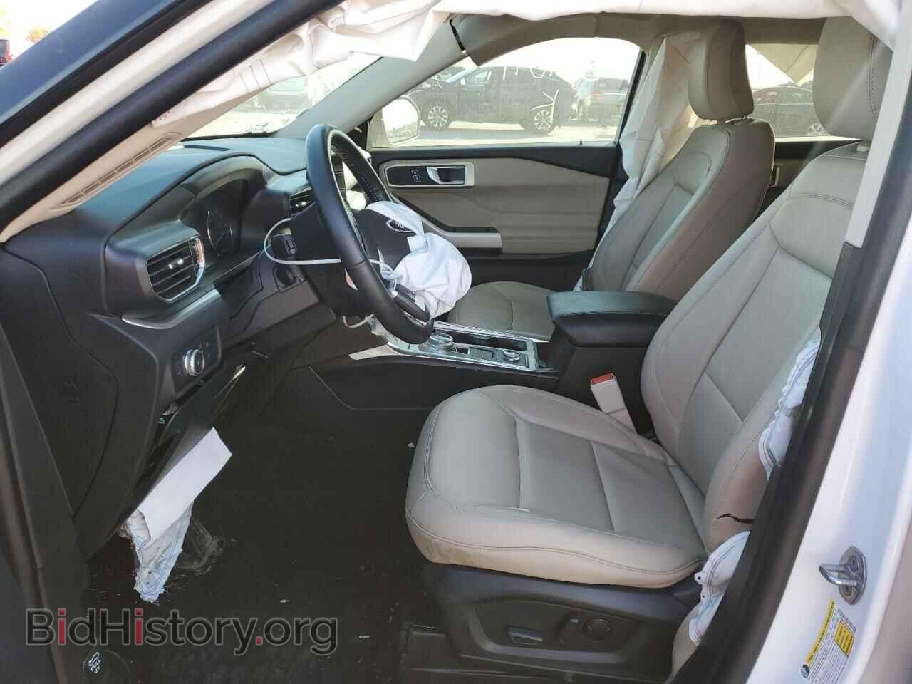 2022 FORD EXPLORER - VIN: 1FMSK8DH0NGB21011 - Фото 7