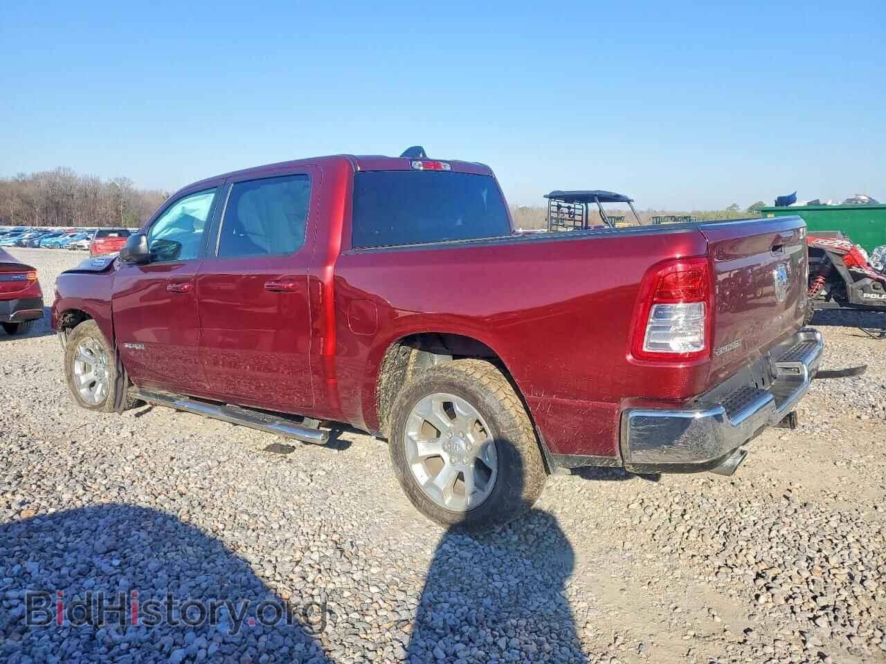2022 RAM 1500 - VIN: 1C6SRFFT5NN376116 - Фото 2