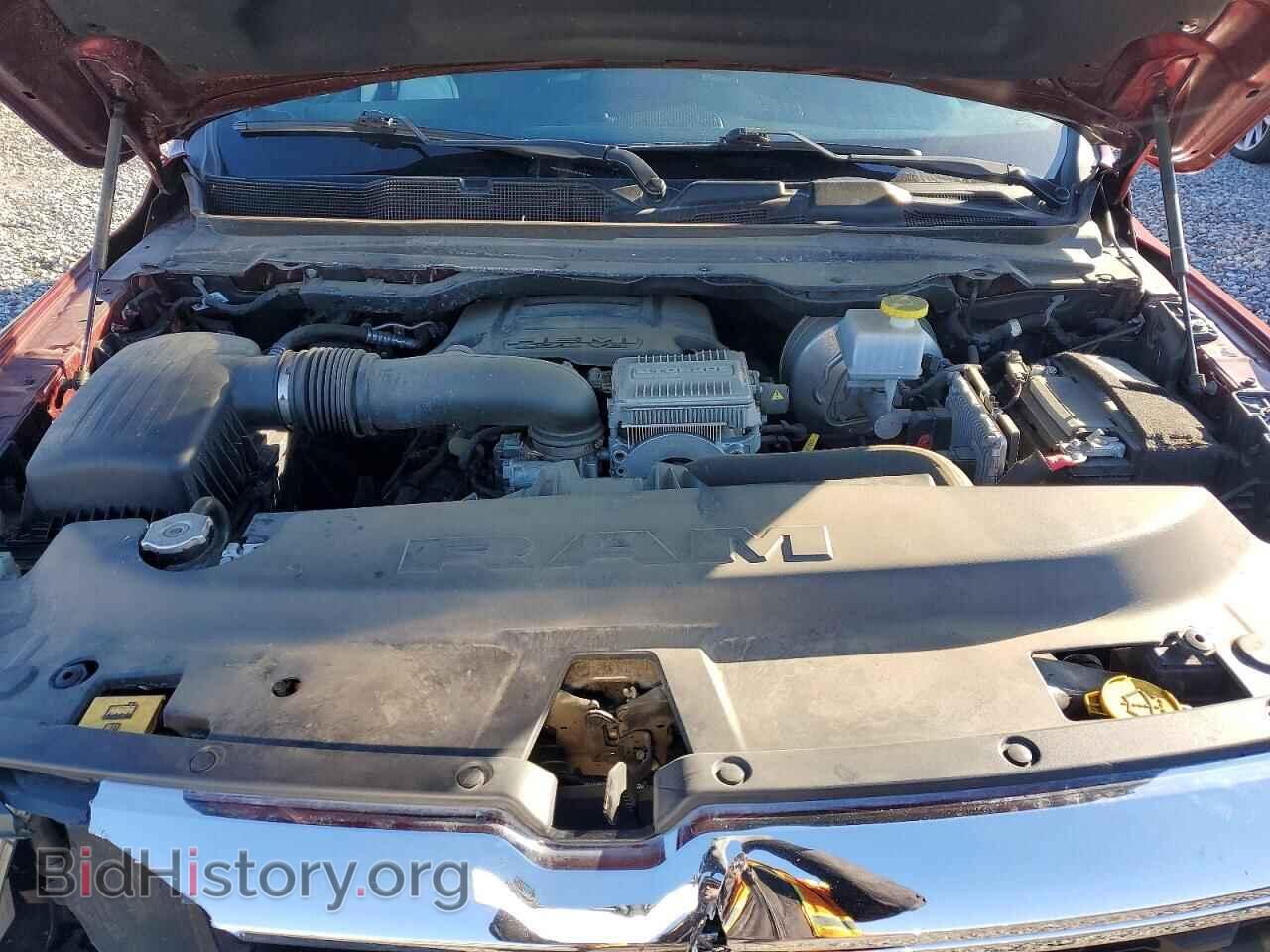 2022 RAM 1500 - VIN: 1C6SRFFT5NN376116 - Фото 11