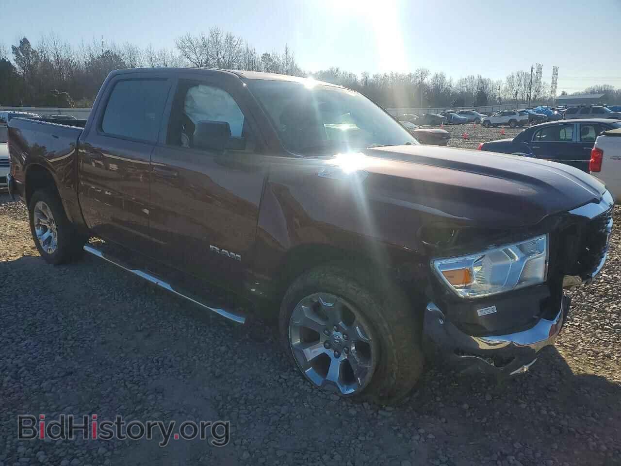 2022 RAM 1500 - VIN: 1C6SRFFT5NN376116 - Фото 4
