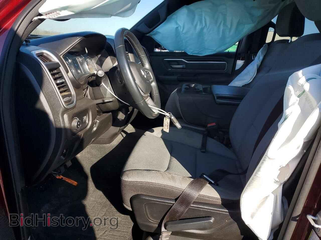 2022 RAM 1500 - VIN: 1C6SRFFT5NN376116 - Фото 7