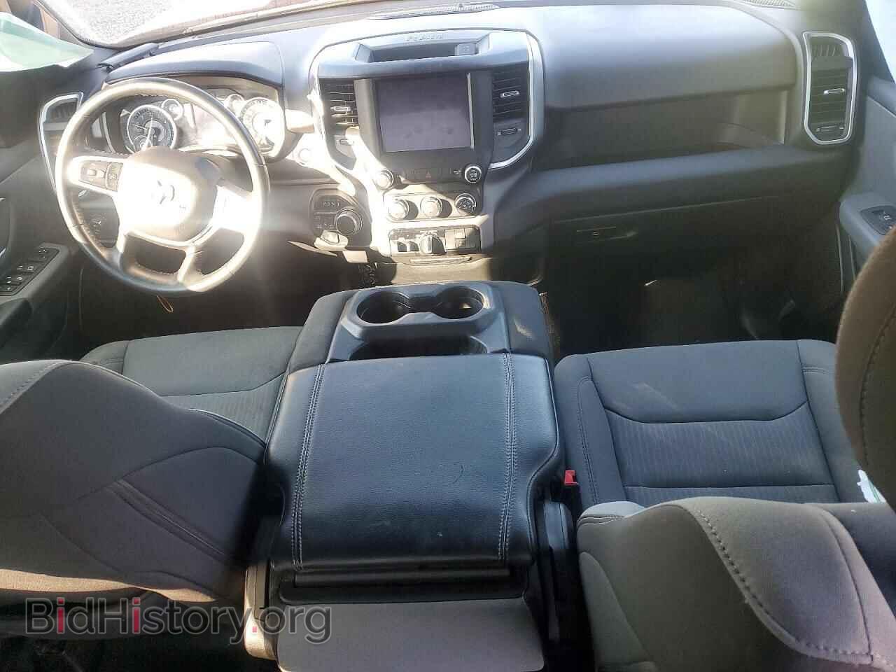 2022 RAM 1500 - VIN: 1C6SRFFT5NN376116 - Фото 8