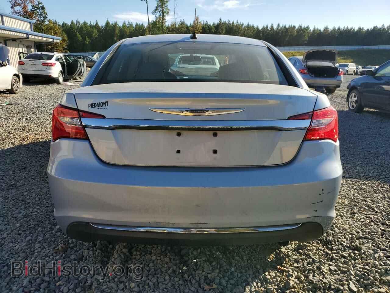 2012 CHRYSLER 200 - VIN: 1C3CCBCB7CN283974 - Фото 6