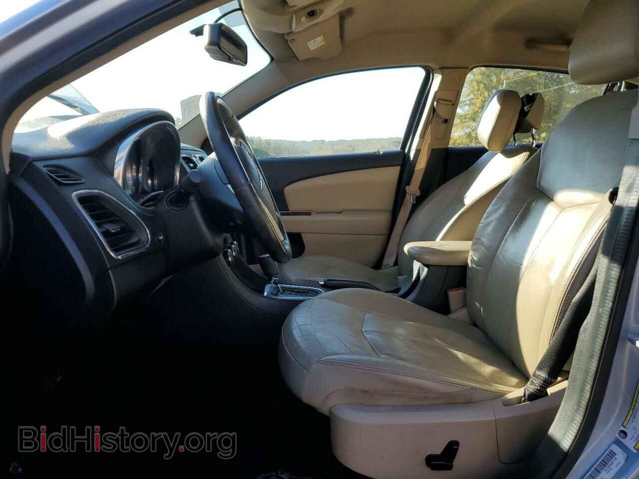 2012 CHRYSLER 200 - VIN: 1C3CCBCB7CN283974 - Фото 7