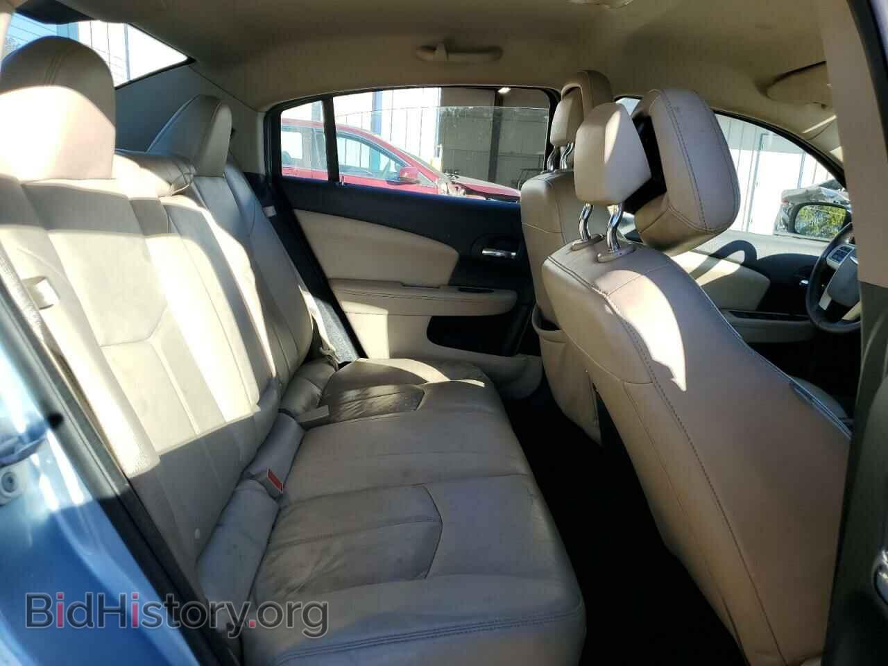 2012 CHRYSLER 200 - VIN: 1C3CCBCB7CN283974 - Фото 10