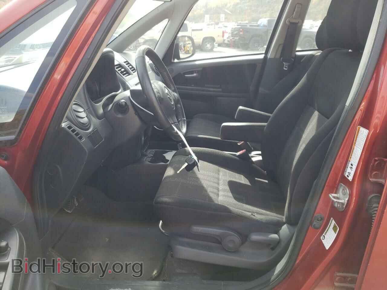 2012 SUZUKI SX4 - VIN: JS2YB5A33C6307950 - Фото 7