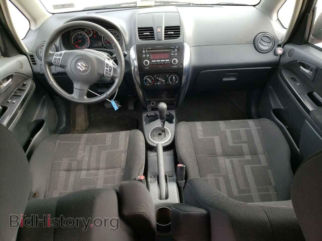 2012 SUZUKI SX4 - VIN: JS2YB5A33C6307950 - Фото 8