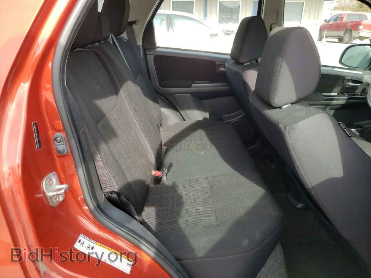 2012 SUZUKI SX4 - VIN: JS2YB5A33C6307950 - Фото 10