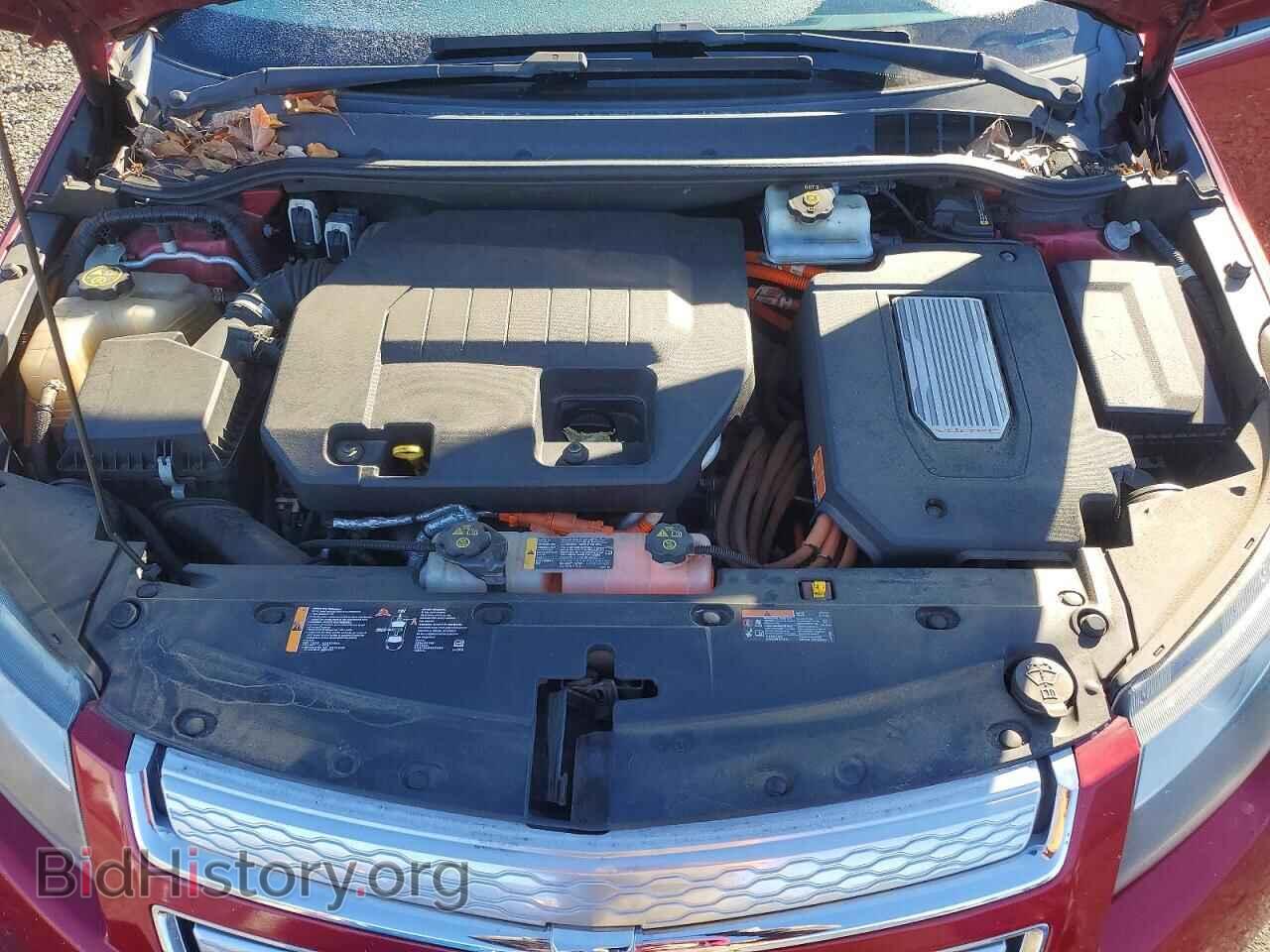 2013 CHEVROLET VOLT - VIN: 1G1RA6E41DU131139 - Фото 11