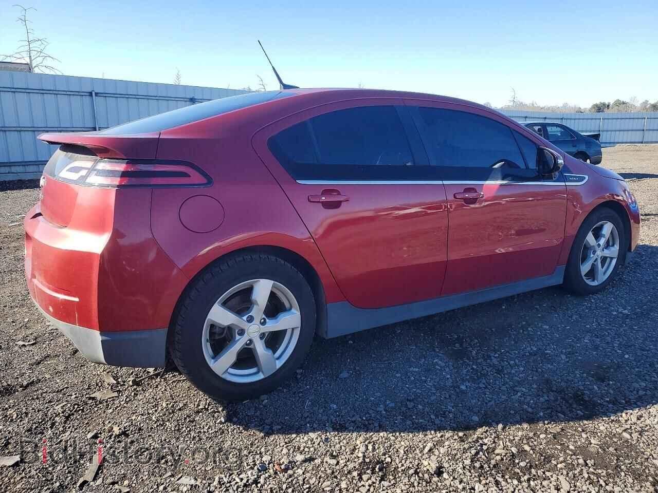 2013 CHEVROLET VOLT - VIN: 1G1RA6E41DU131139 - Фото 3
