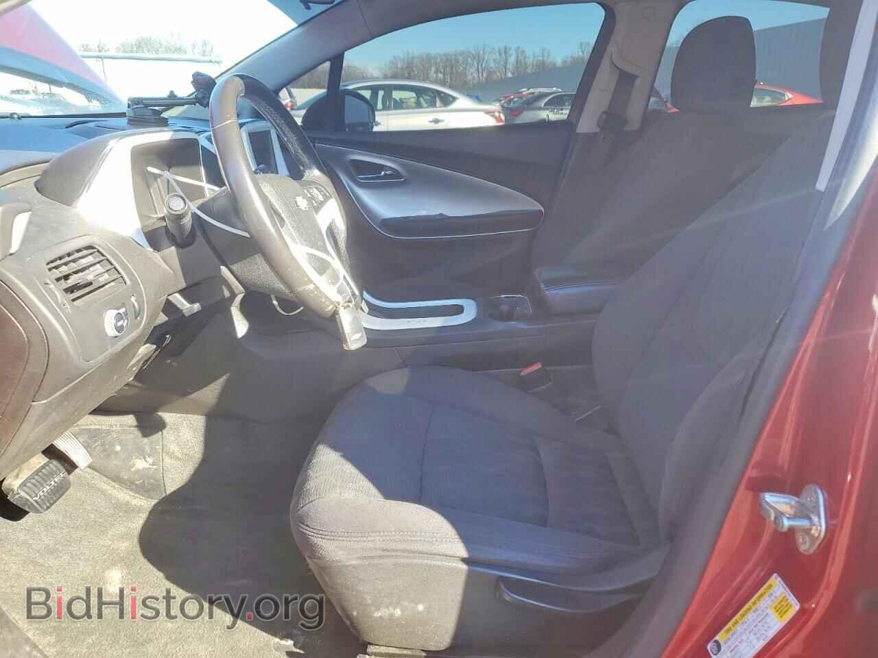 2013 CHEVROLET VOLT - VIN: 1G1RA6E41DU131139 - Фото 7