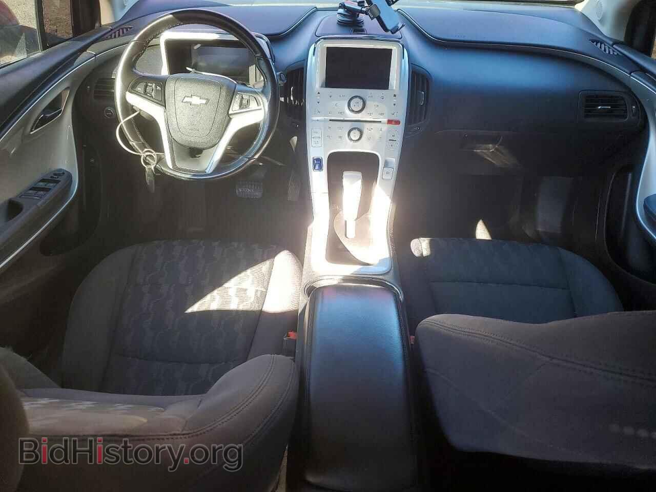2013 CHEVROLET VOLT - VIN: 1G1RA6E41DU131139 - Фото 8