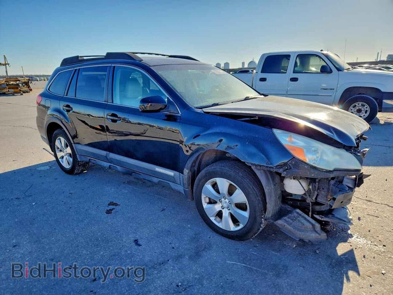 2010 SUBARU OUTBACK - VIN: 4S4BRELC2A2365444 - Фото 4