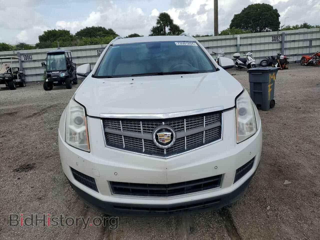 2011 CADILLAC SRX - VIN: 3GYFNAEY4BS598423 - Фото 5