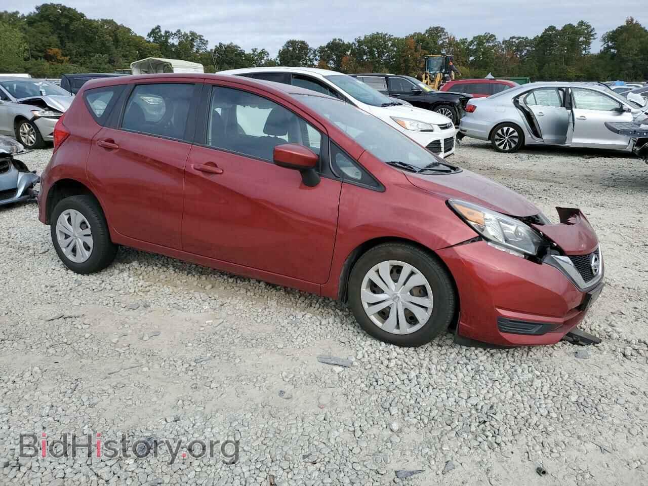 2017 NISSAN VERSA - VIN: 3N1CE2CP2HL365848 - Photo 4